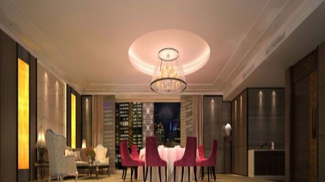 Hotel Dong Fu Grand Guangzhou