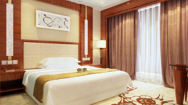 Dong Fu Grand 4* Guangzhou