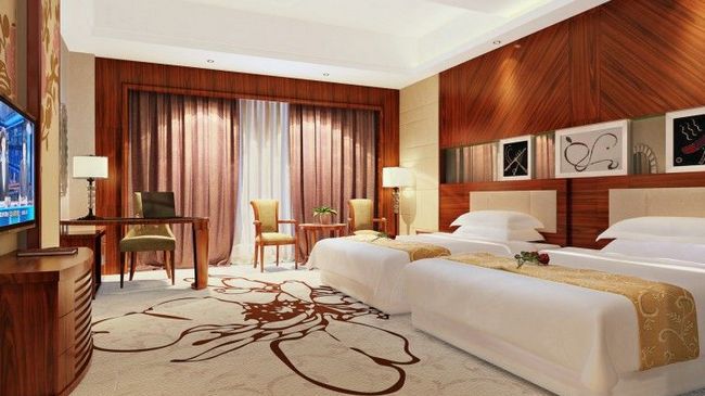 Hotel Dong Fu Grand