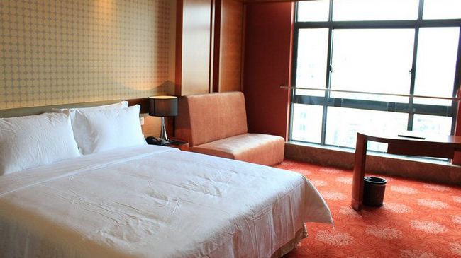 Hotel Leeden Jingxi
