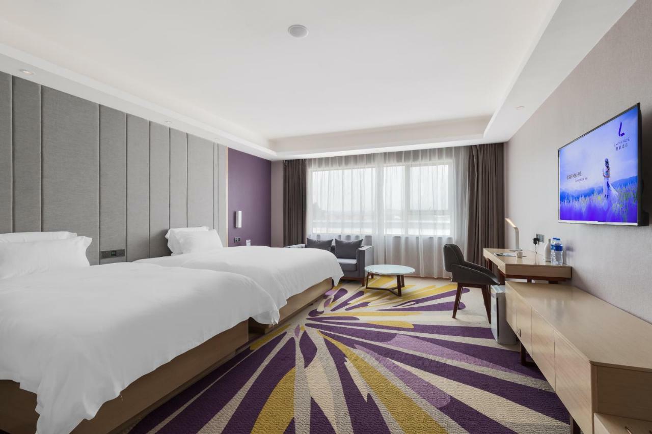 Lavande Sunac Cultural Tourism Branch 3* Guangzhou