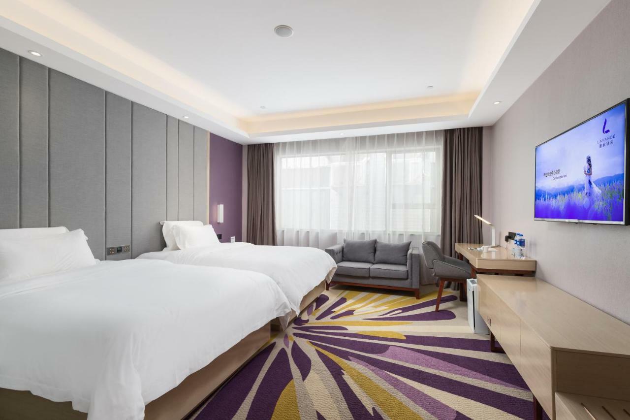 Hotel Lavande Sunac Cultural Tourism Branch Guangzhou