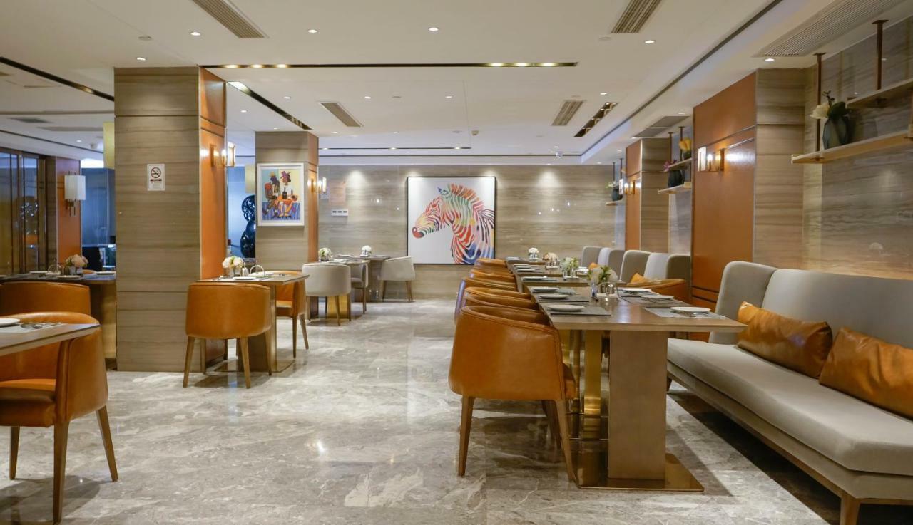 Hotel Paco Datang Metro Guangzhou-free Shuttle Bus For Fair 4*