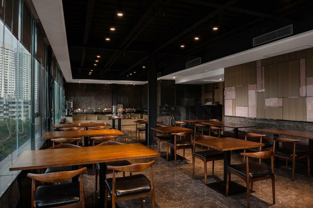 Paco Hotel Shuiyin Road Guangzhou-Free Bus Canton Fair Hotel Guangzhou