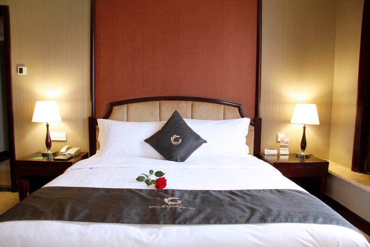 The Royal Marina Plaza Hotel Guangzhou