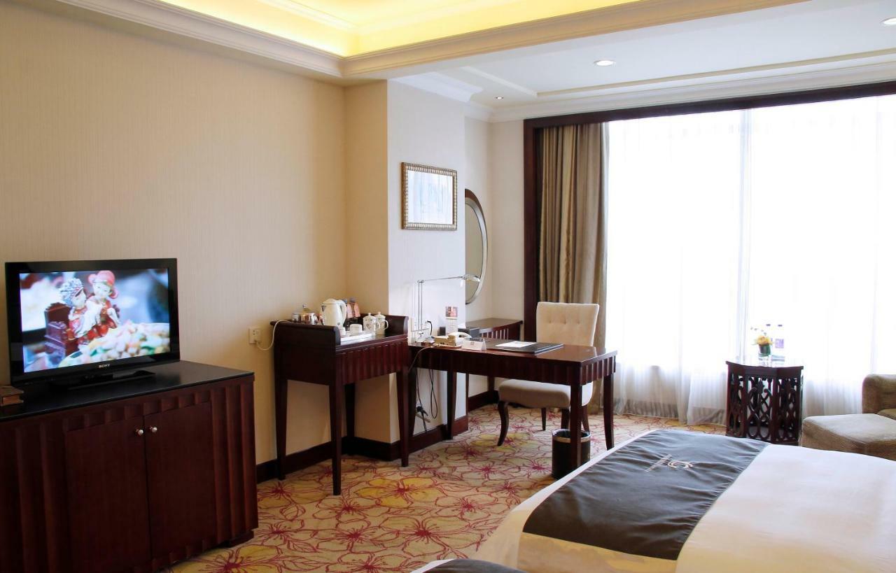 The Royal Marina Plaza Hotel Guangzhou