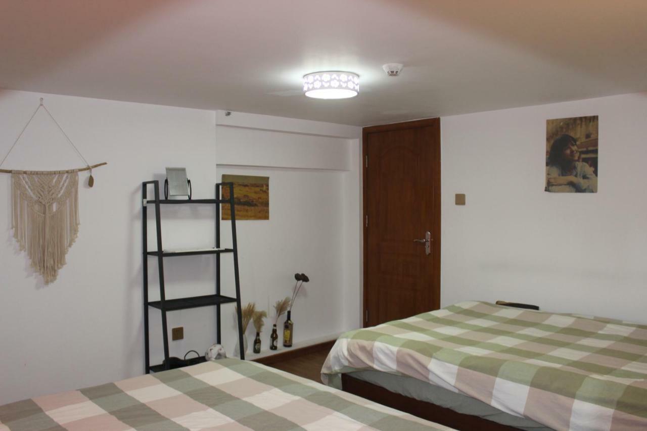 Hostel Muliang Youth Changlong North Branch *
