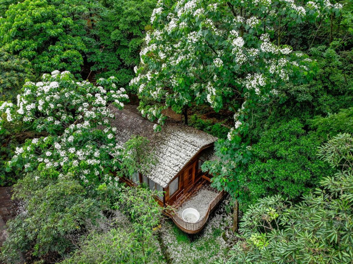Lodge Tai Lin Shan Ju Chalet Guangzhou