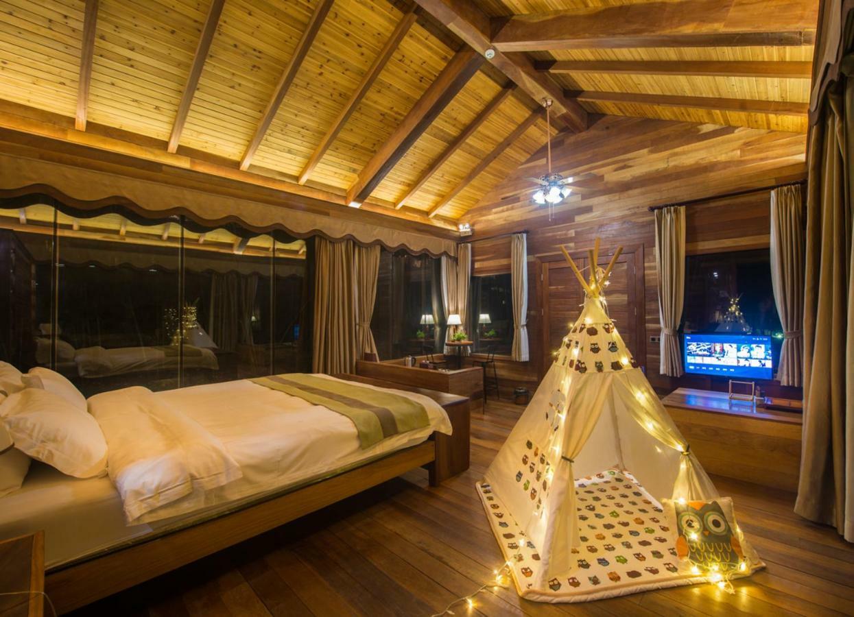 Tai Lin Shan Ju Chalet Guangzhou