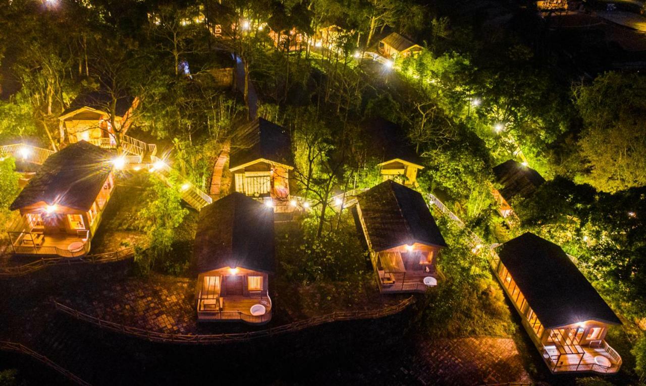 Tai Lin Shan Ju Chalet Lodge