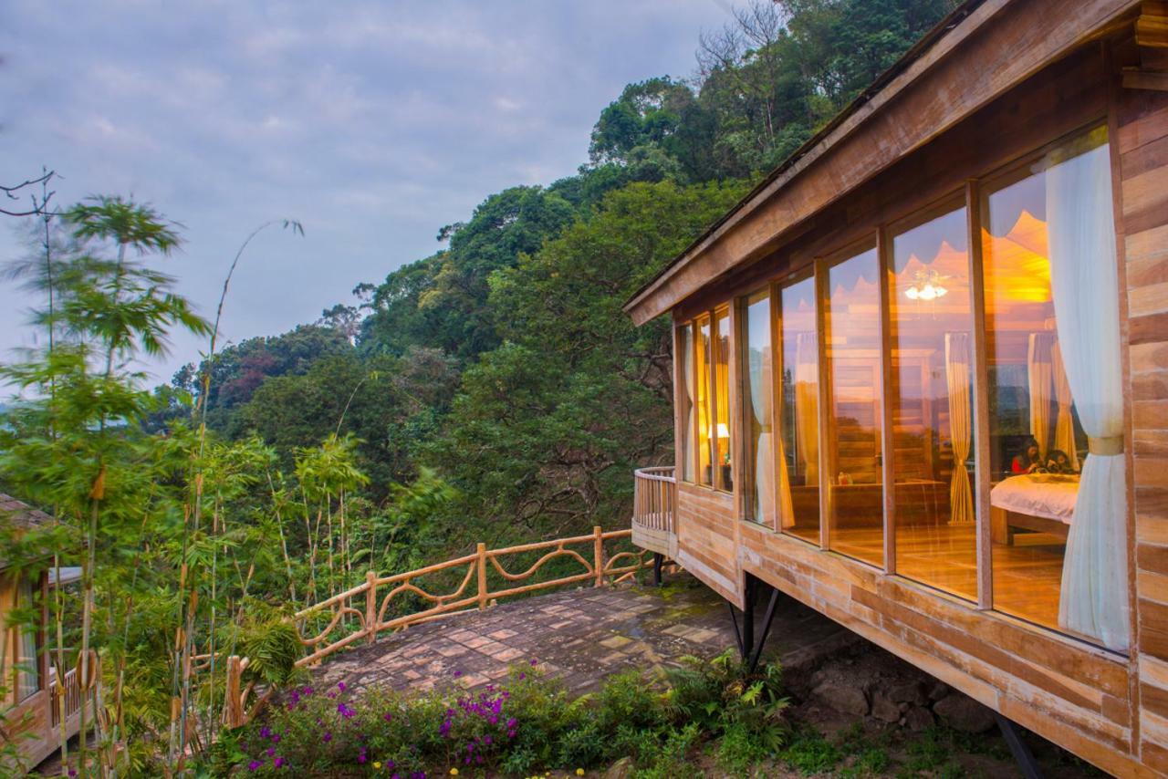 Tai Lin Shan Ju Chalet Lodge *