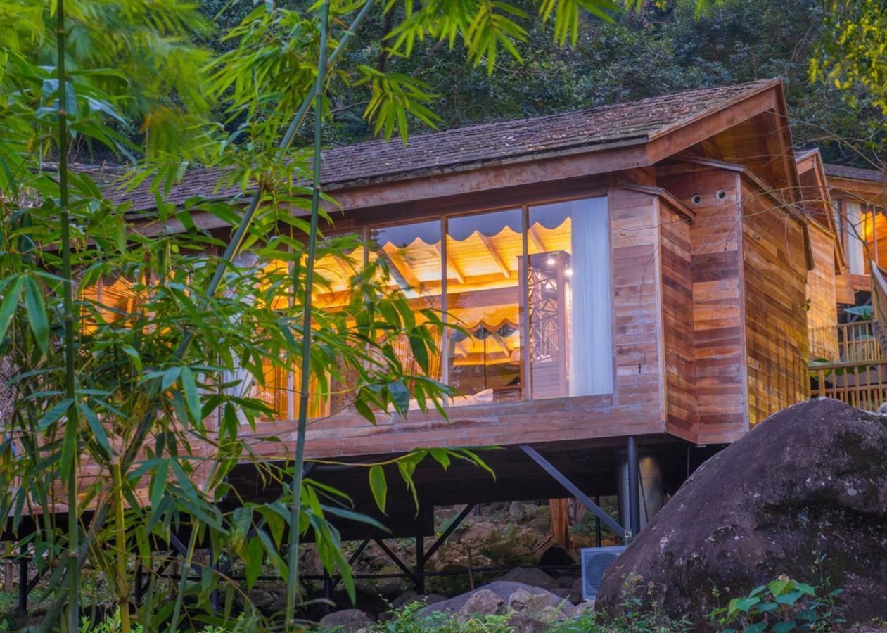 Lodge Tai Lin Shan Ju Chalet Guangzhou