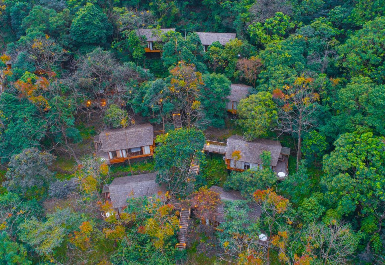 Tai Lin Shan Ju Chalet *