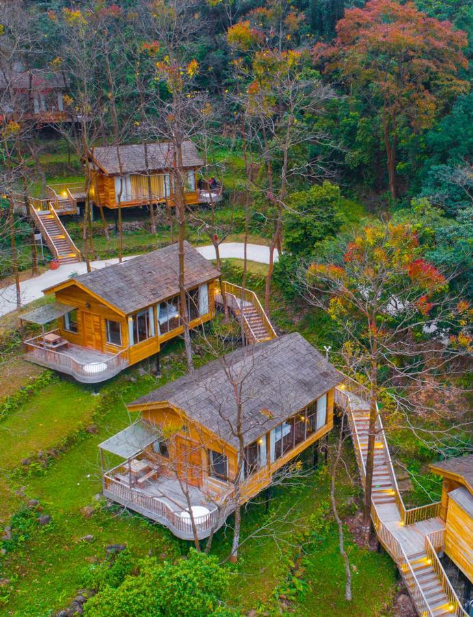 Tai Lin Shan Ju Chalet Lodge Guangzhou
