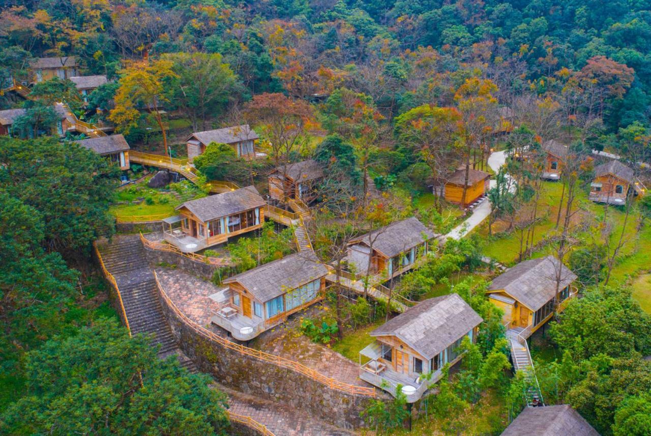 Tai Lin Shan Ju Chalet