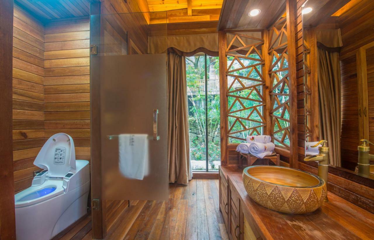 Tai Lin Shan Ju Chalet Lodge *