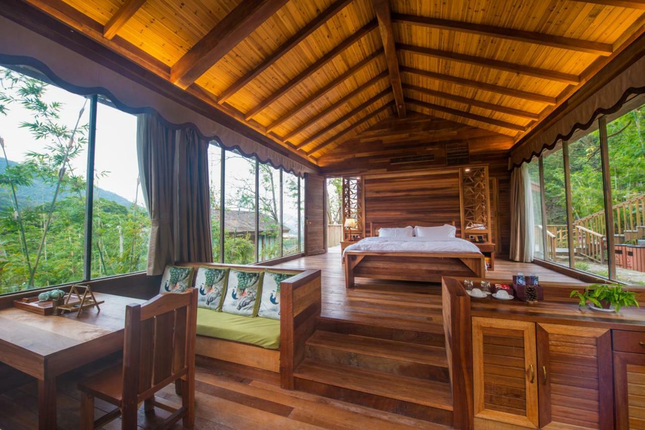 Lodge Tai Lin Shan Ju Chalet *