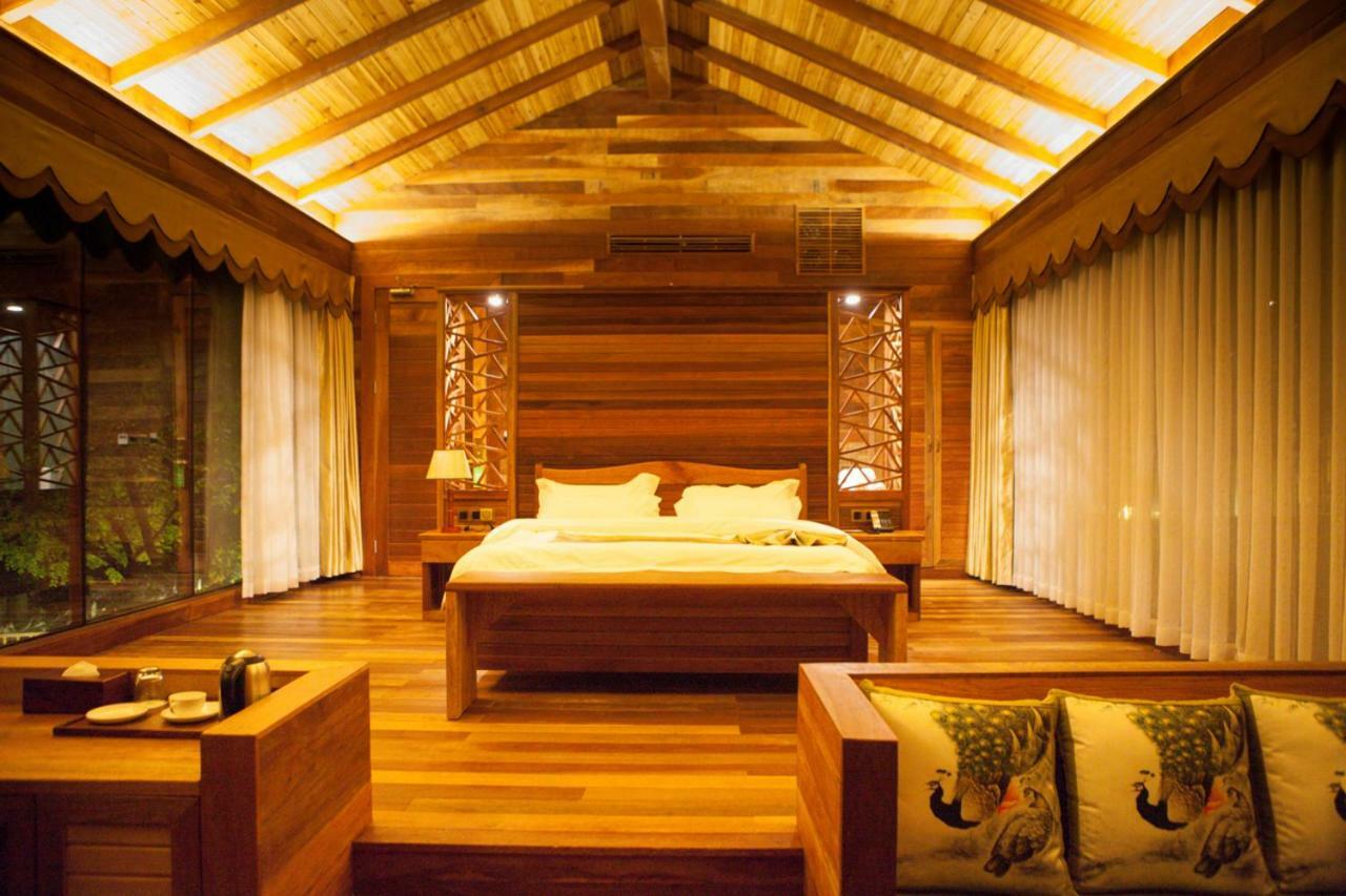 Tai Lin Shan Ju Chalet *