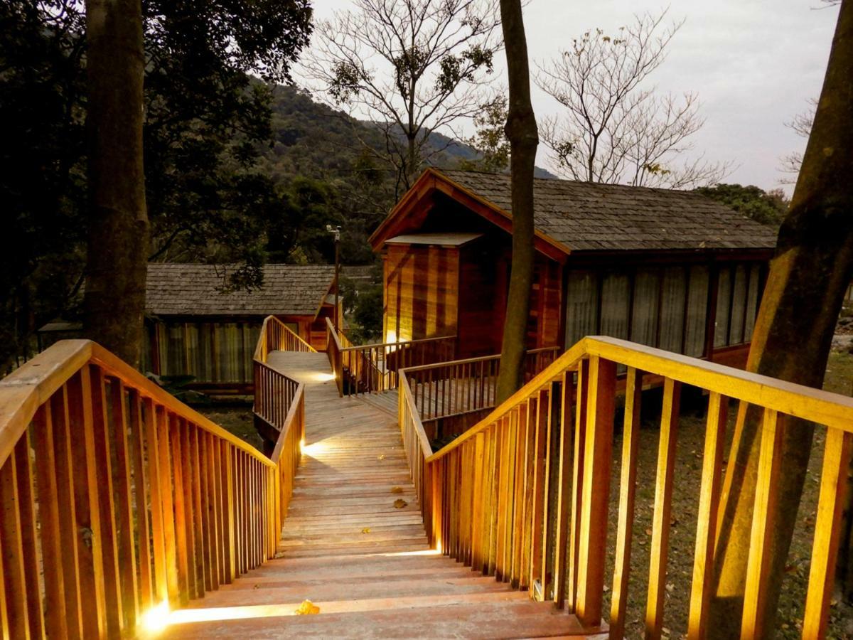 Lodge Tai Lin Shan Ju Chalet Guangzhou