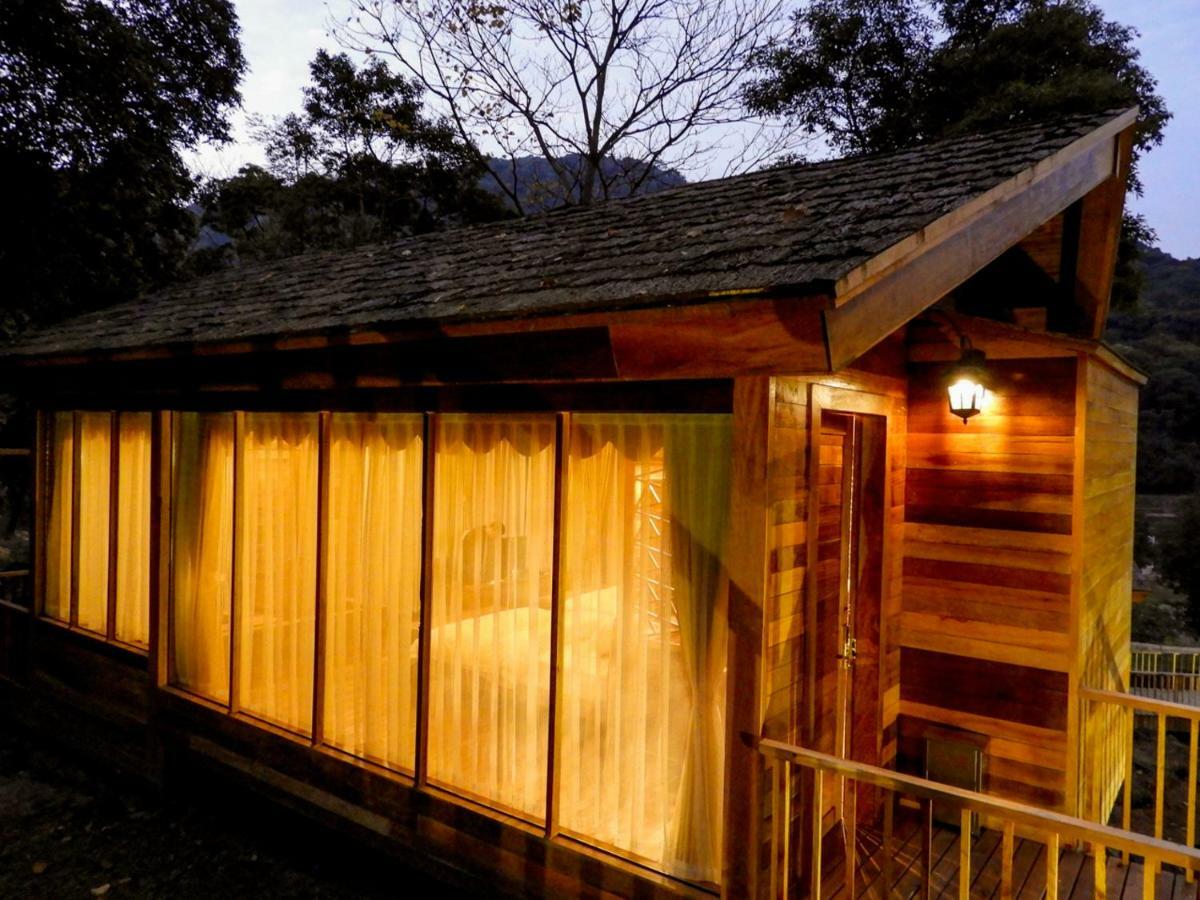 Lodge Tai Lin Shan Ju Chalet
