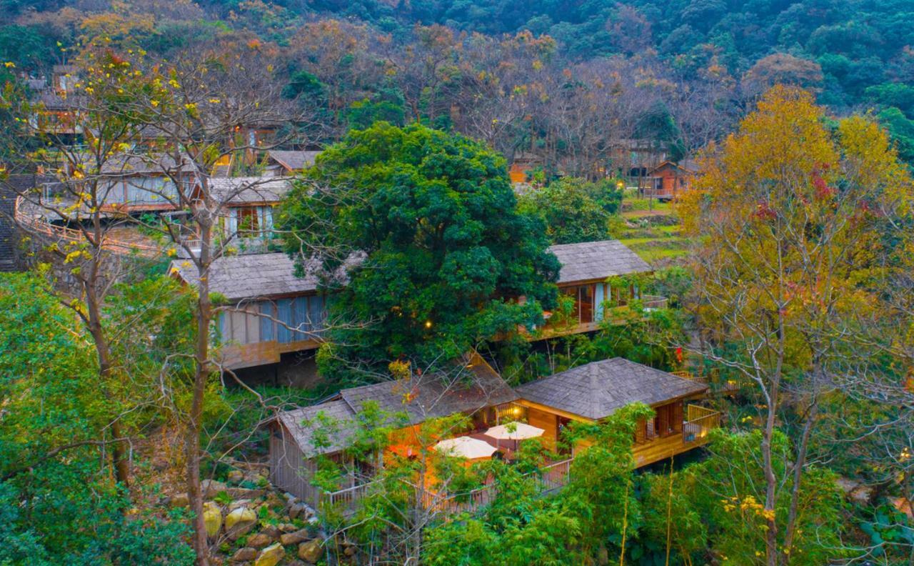 Lodge Tai Lin Shan Ju Chalet