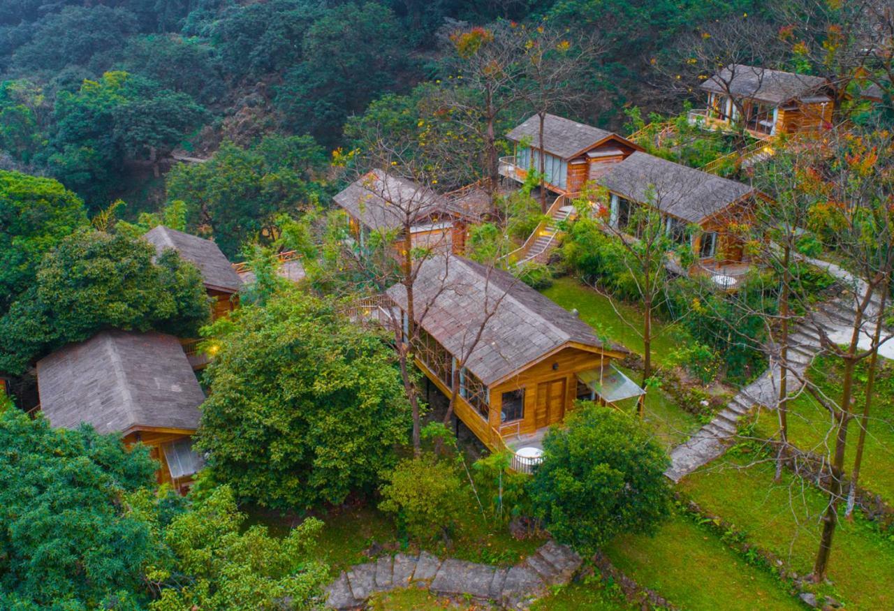Tai Lin Shan Ju Chalet