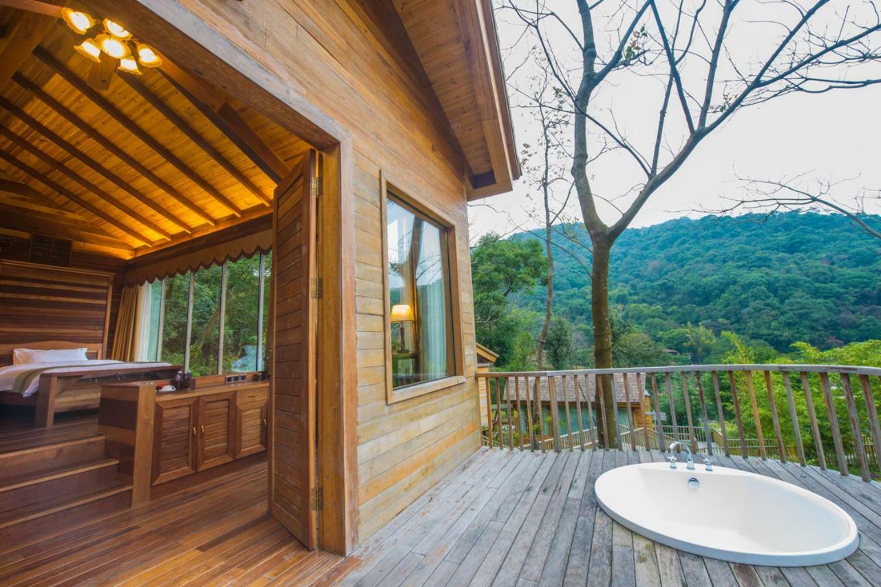 Tai Lin Shan Ju Chalet