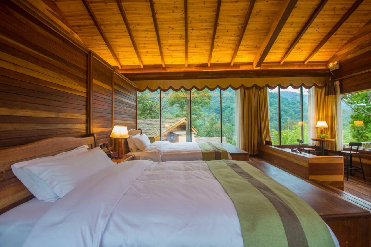 Tai Lin Shan Ju Chalet Lodge Guangzhou