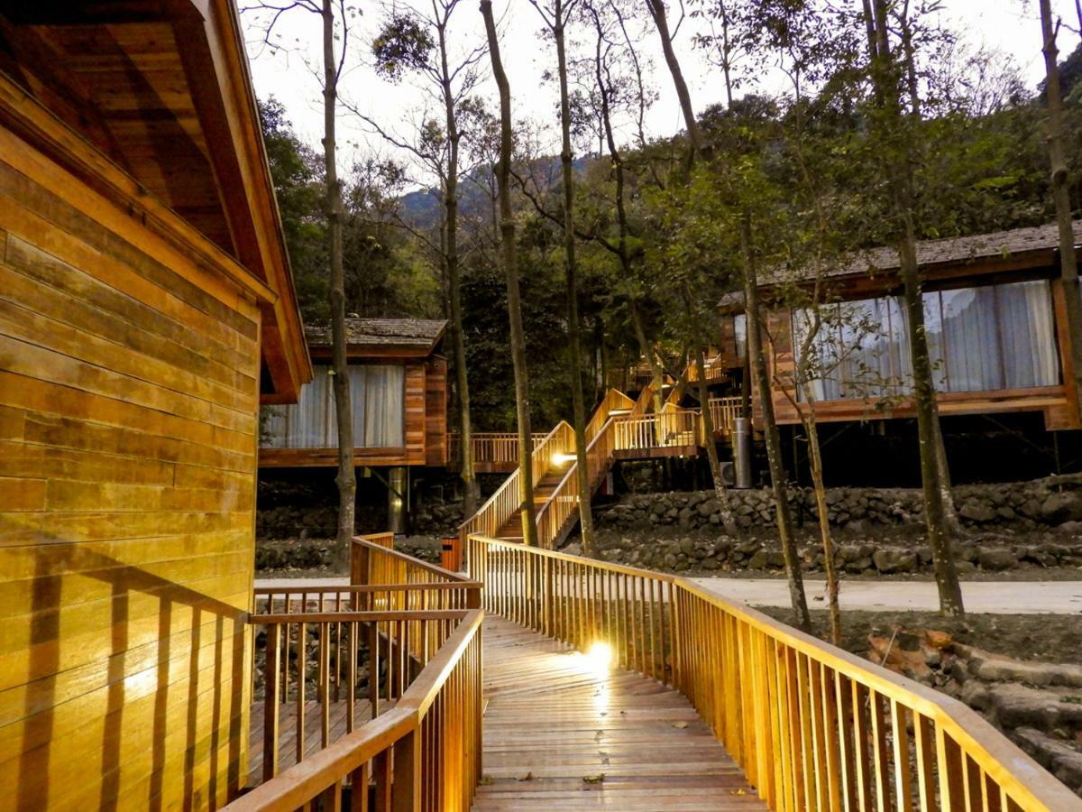 Tai Lin Shan Ju Chalet * Guangzhou