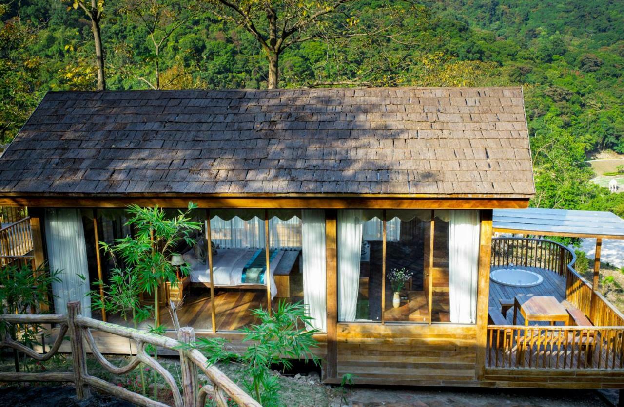 Tai Lin Shan Ju Chalet *