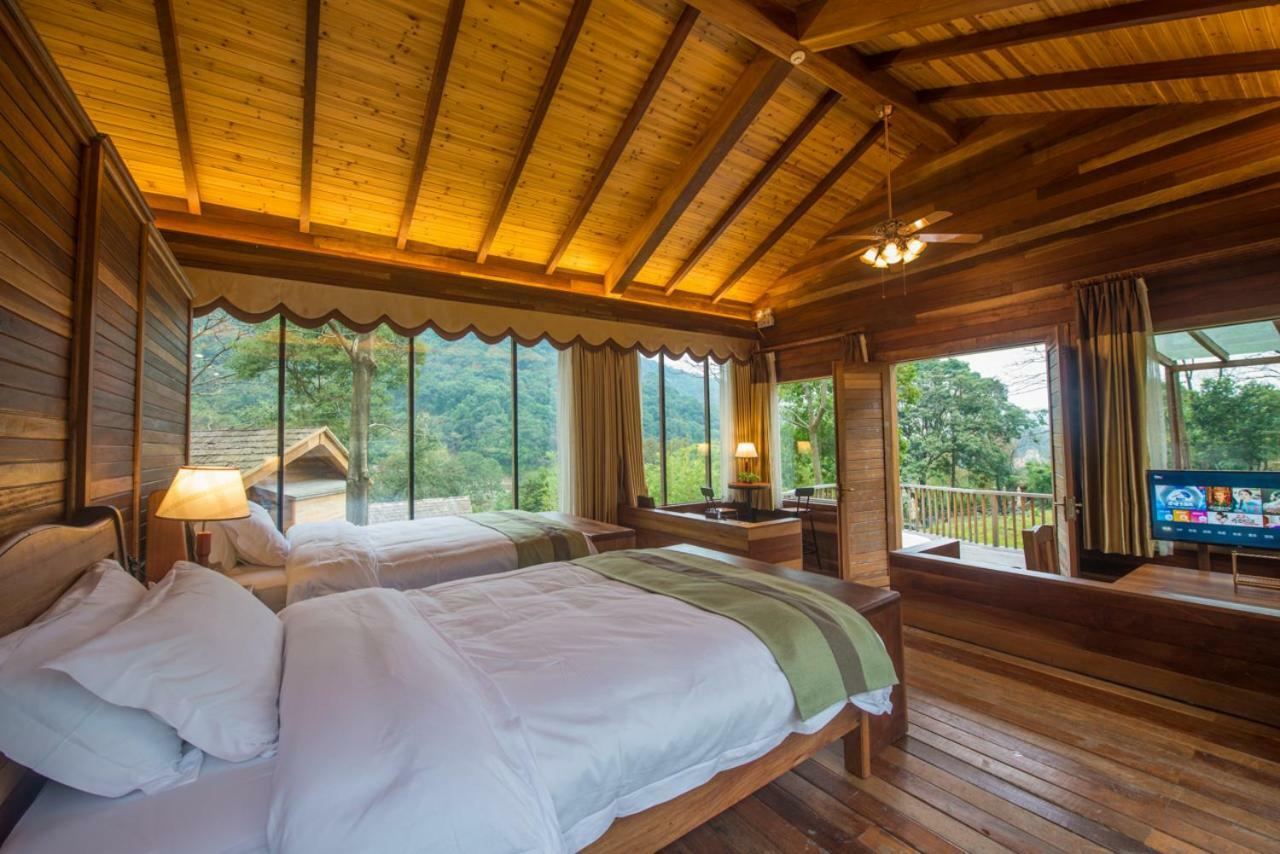 Tai Lin Shan Ju Chalet