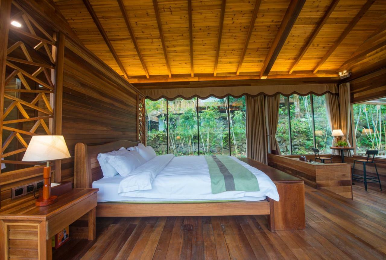 Tai Lin Shan Ju Chalet Lodge Guangzhou