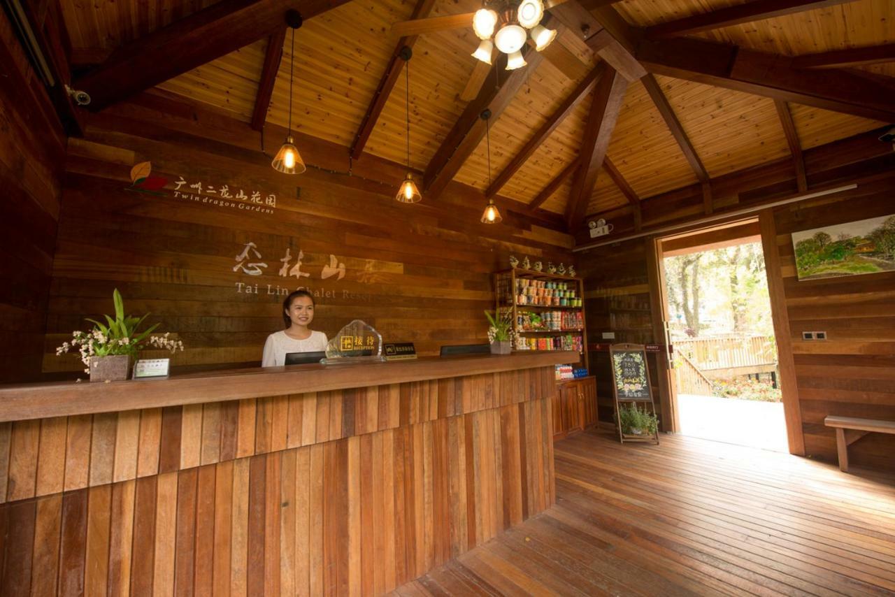 Lodge Tai Lin Shan Ju Chalet