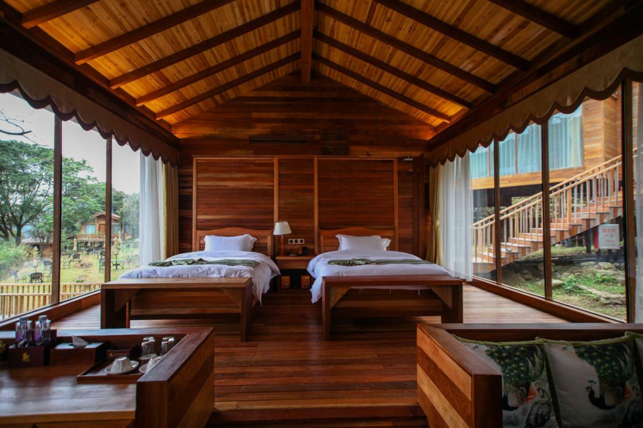 Lodge Tai Lin Shan Ju Chalet