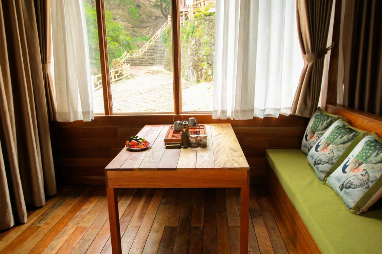 Tai Lin Shan Ju Chalet *