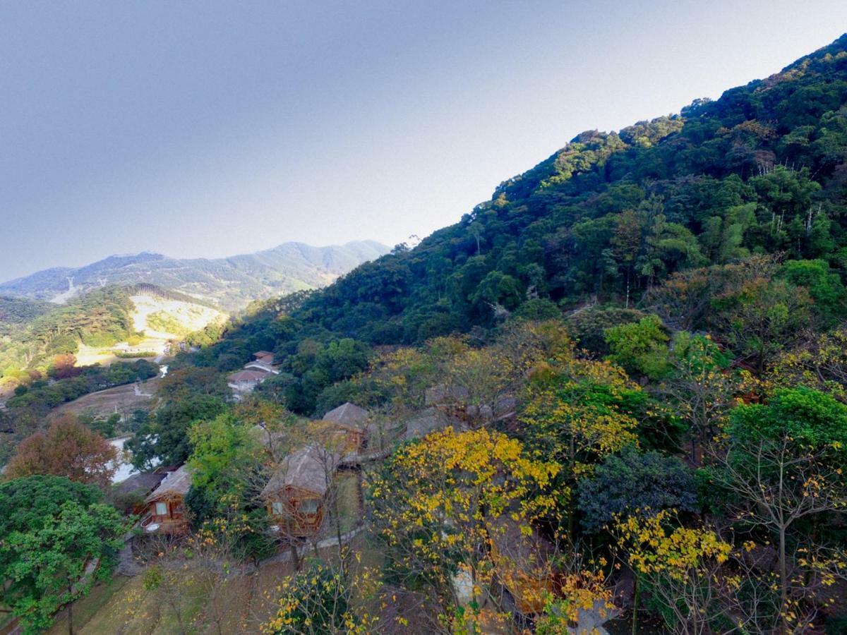 Tai Lin Shan Ju Chalet Lodge Guangzhou
