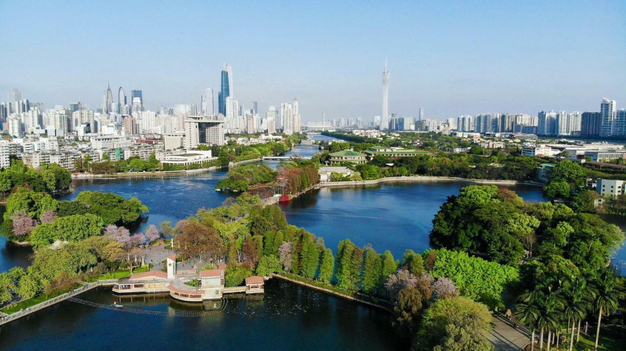 Hotel Paco Tuanyida Metro Guangzhou-free Shuttle Bus For Fair 4*