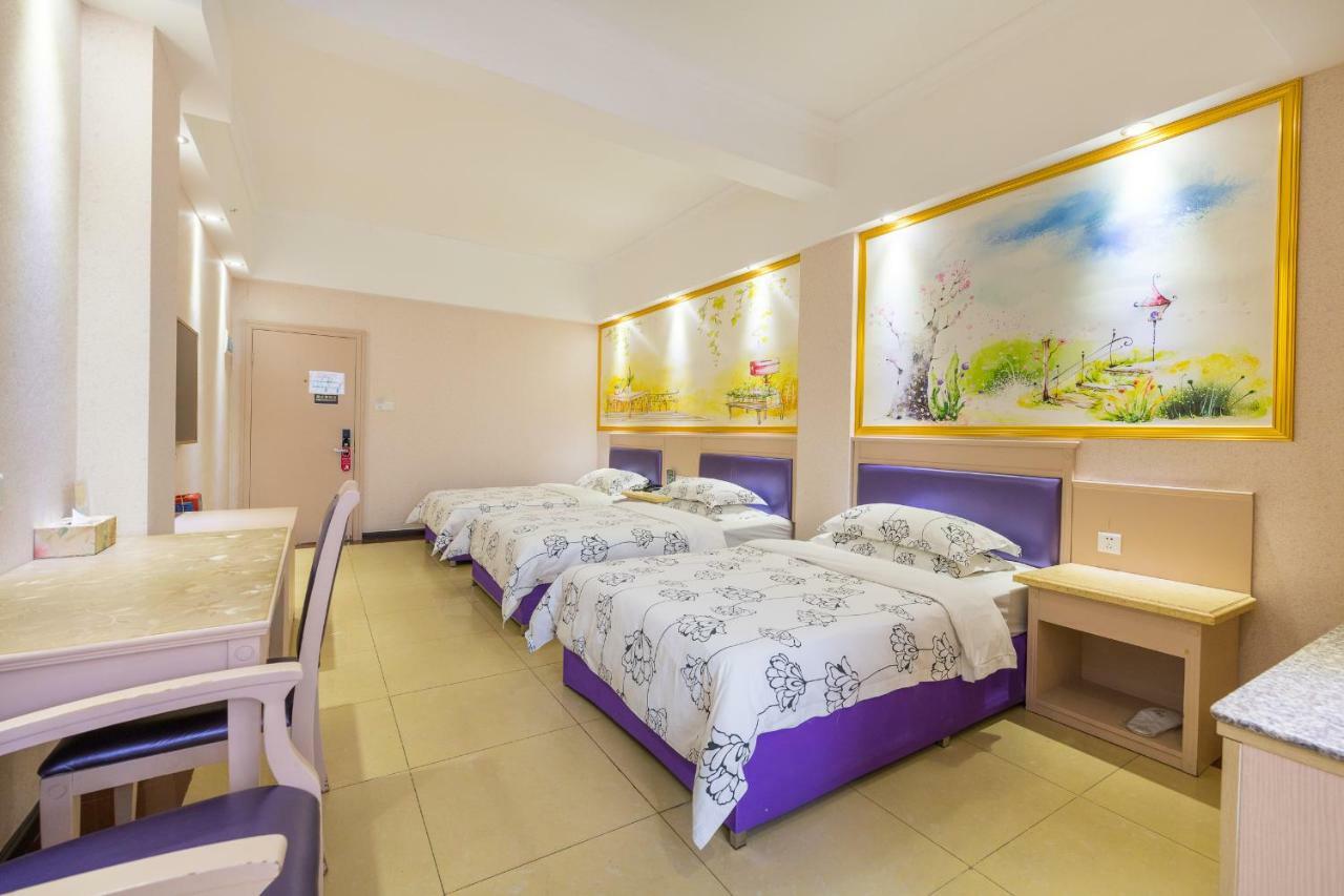 Xin Ju Yuan Hotel Guangzhou