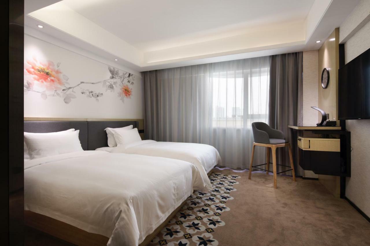 Hotel Paco Jiangtai Metro Station Branch Canton