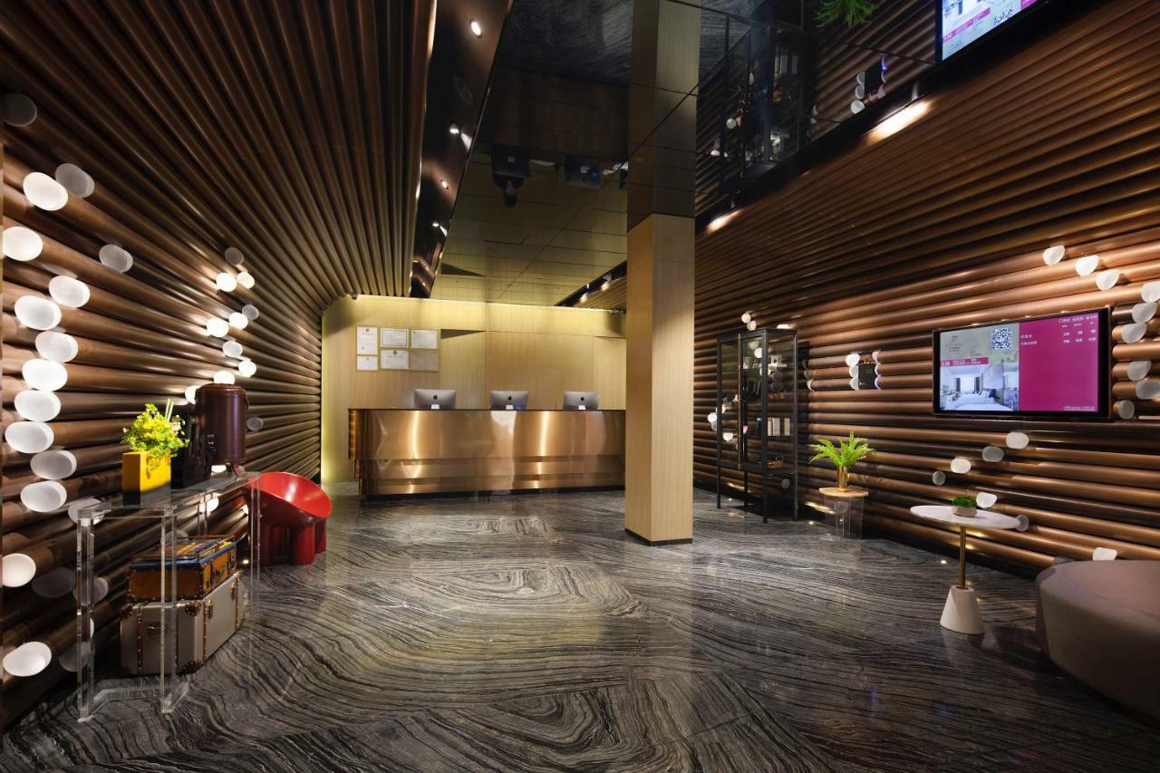 Hotel Paco Jiangtai Metro Station Branch