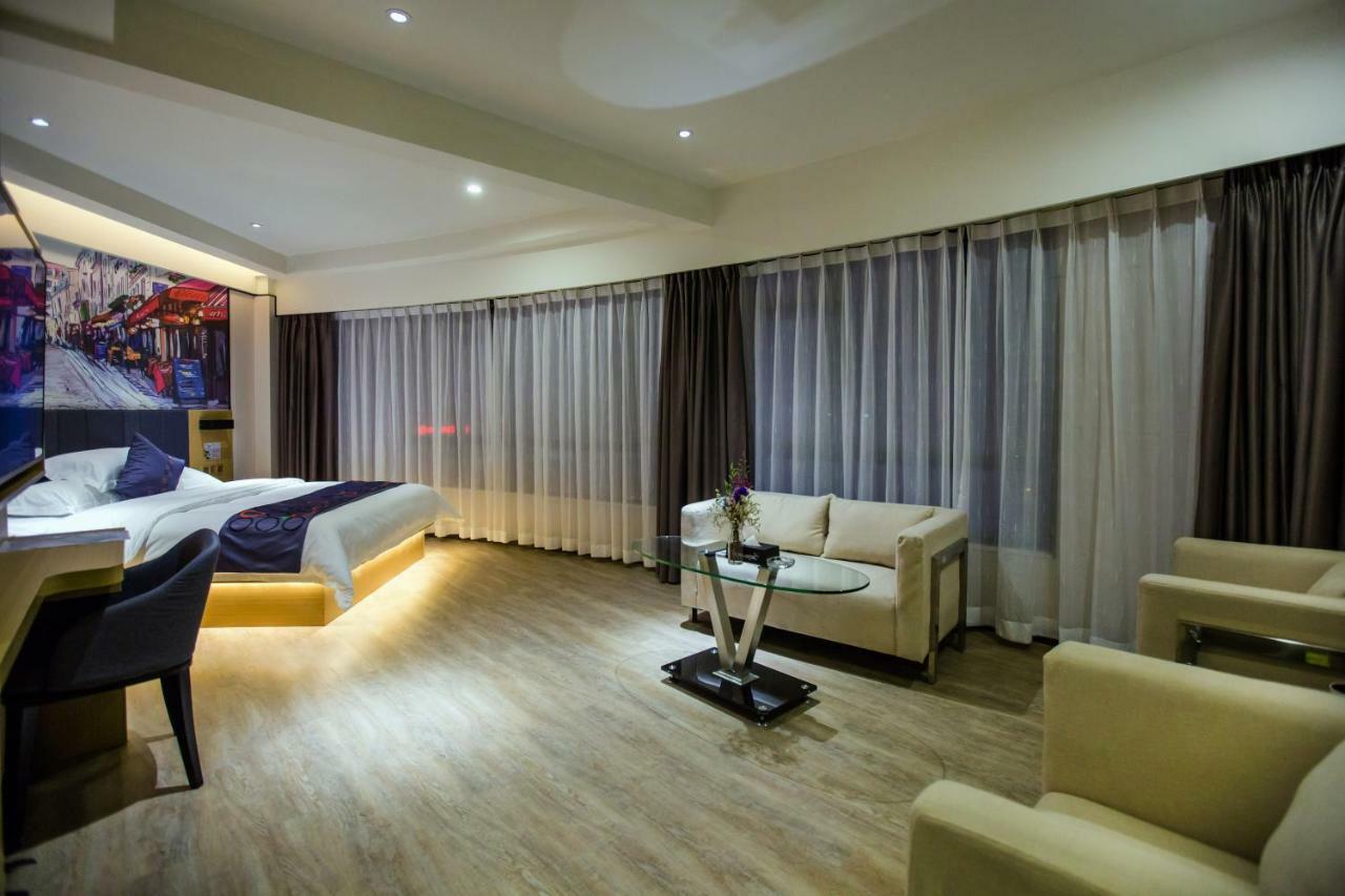 Hotel Yimi Science Jiada Branch 3*