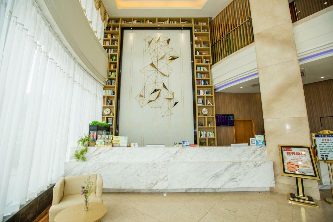 Hotel Yimi Science Jiada Branch