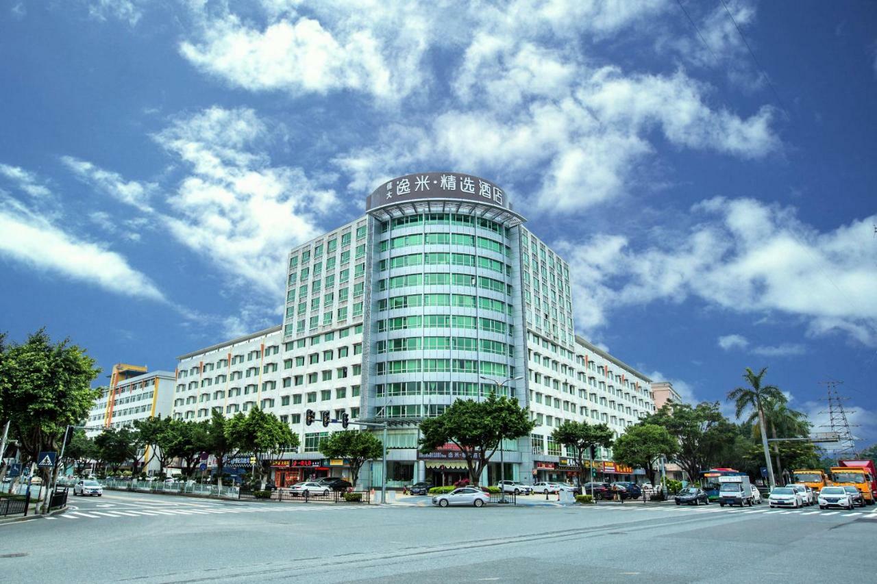 Yimi Science Jiada Branch Hotel 3*