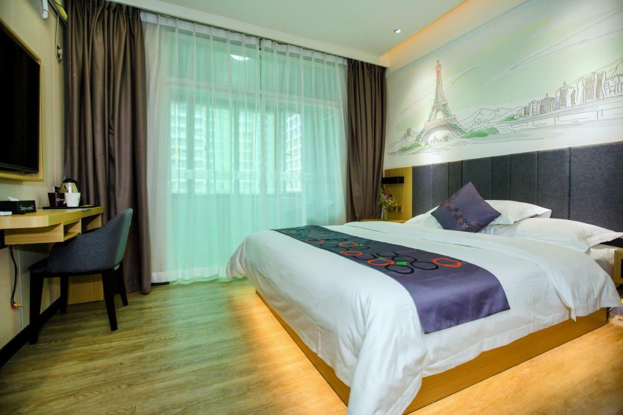 Hotel Yimi Science Jiada Branch