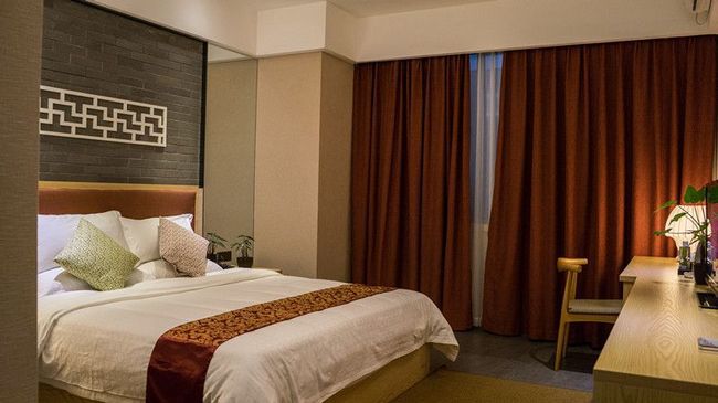 Sotel Cultuea Tianhetangxia Guangzhou