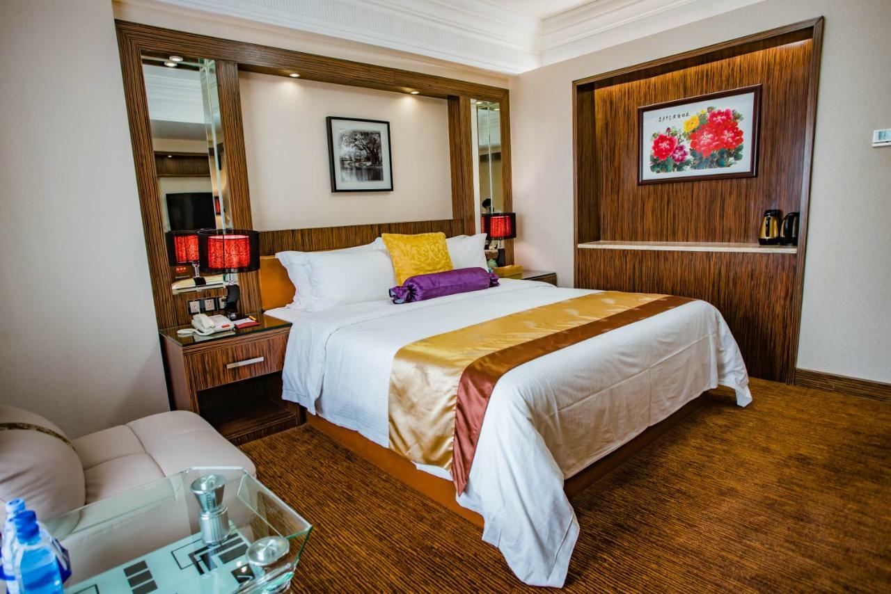 Nanyang King's Gate Hotel--free Shuttle Service To Fair Guangzhou