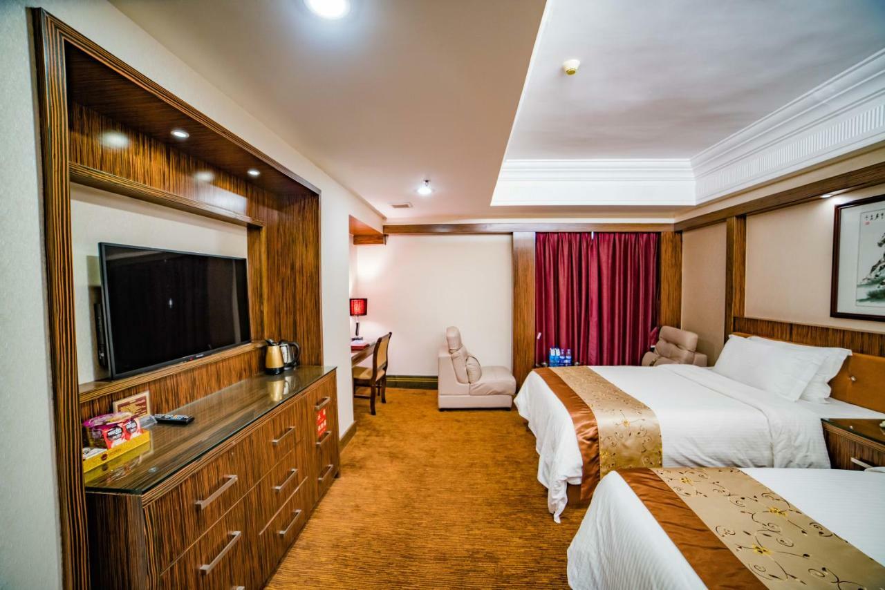 Nanyang King's Gate Hotel--free Shuttle Service To Fair Hotel