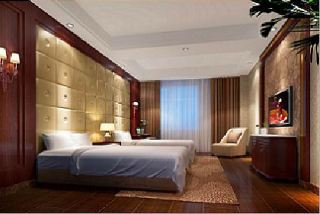 Junye International Hotel 4*