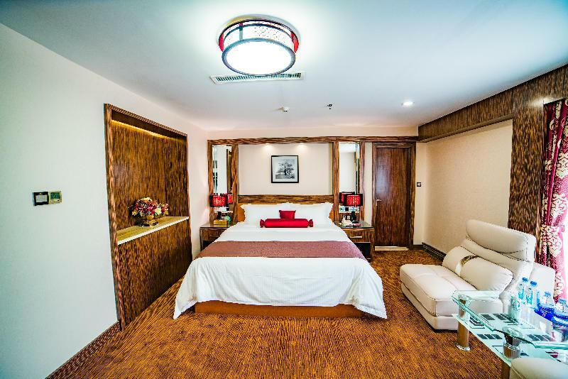 Nanyang King's Gate Hotel--free Shuttle Service To Fair Hotel