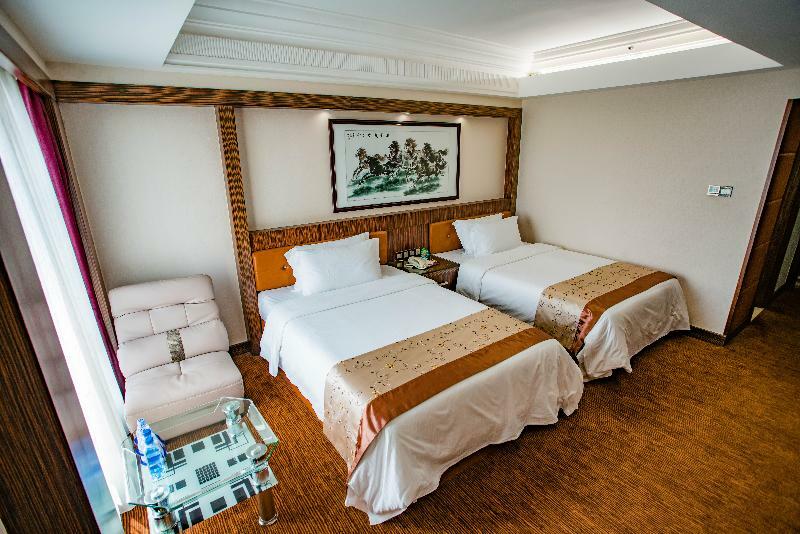 Nanyang King's Gate Hotel--free Shuttle Service To Fair 4* Guangzhou